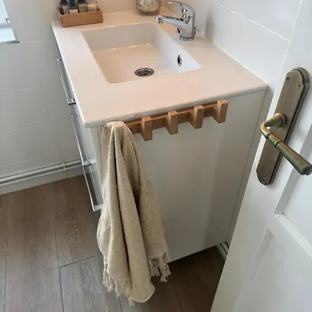 La Sabina Apartment Reinosa