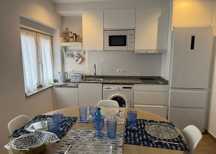 Lägenhet La Sabina *