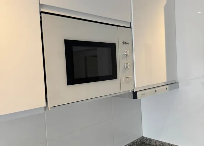 La Sabina Lägenhet Reinosa