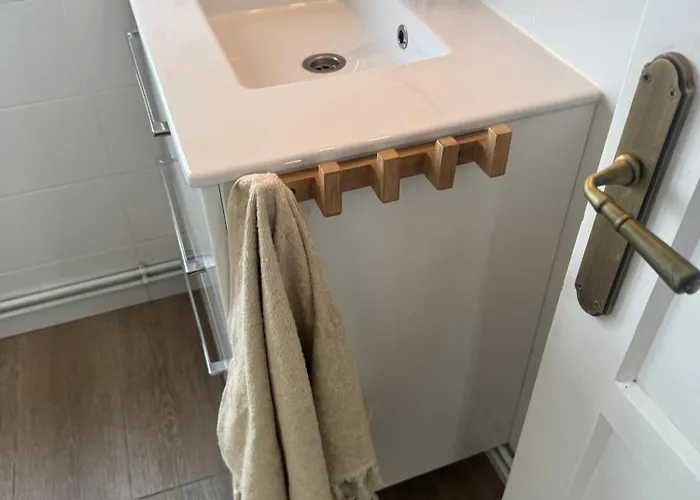 La Sabina Lägenhet Reinosa