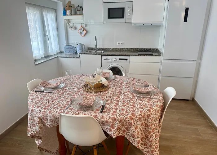 Lägenhet La Sabina Reinosa